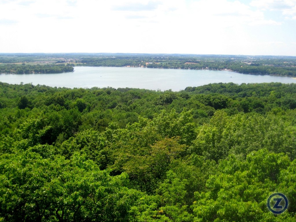 Pike Lake Unit, Kettle Moraine State Forest